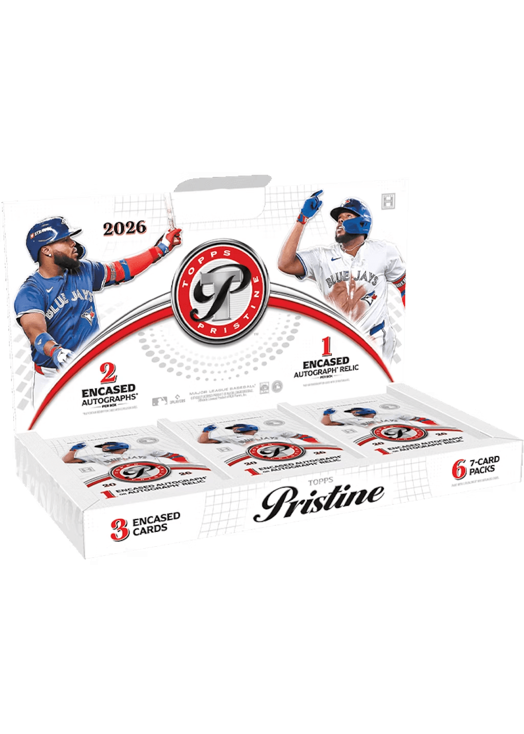 2026 Topps Pristine Baseball Hobby Box Pre-Order Live via EQL