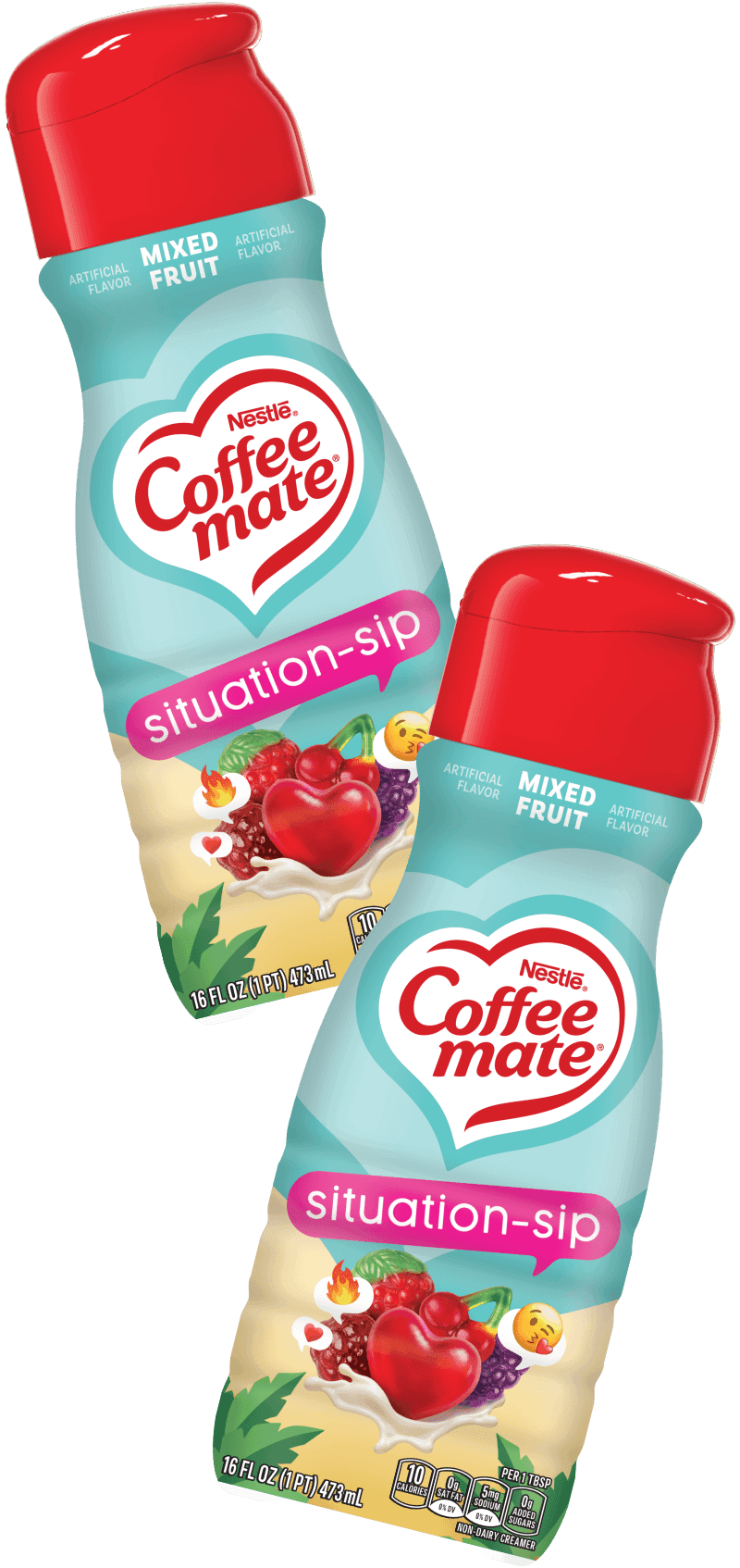 Coffee Mate's Free Mixed Fruit Creamer Drop (2026)