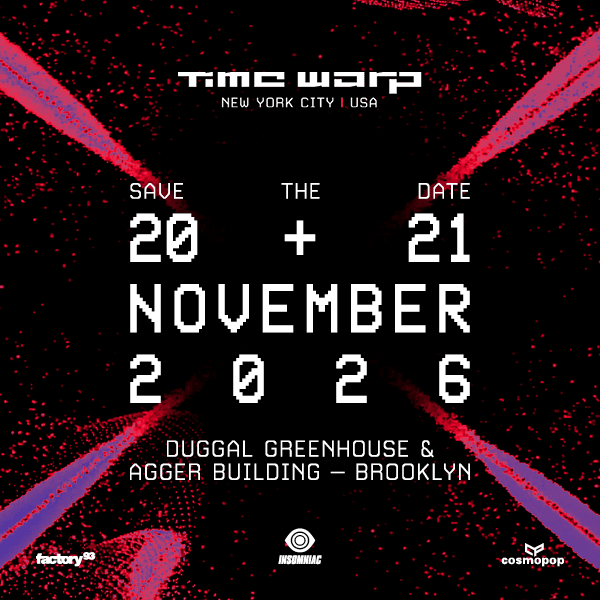 Time Warp NYC Tickets Drop: Presale Starts July 23