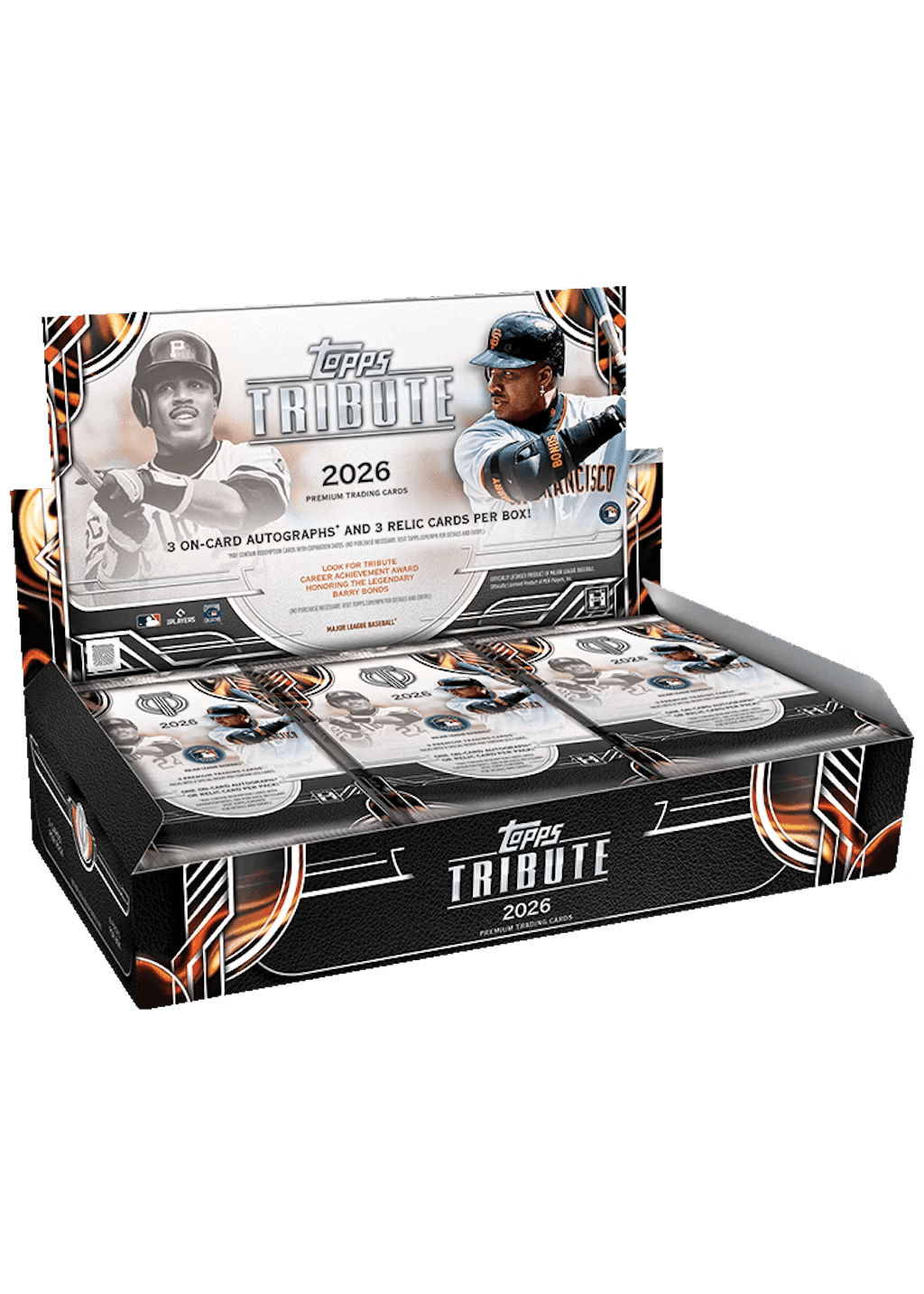2026 Topps Tribute Baseball Hobby Box EQL Raffle Live
