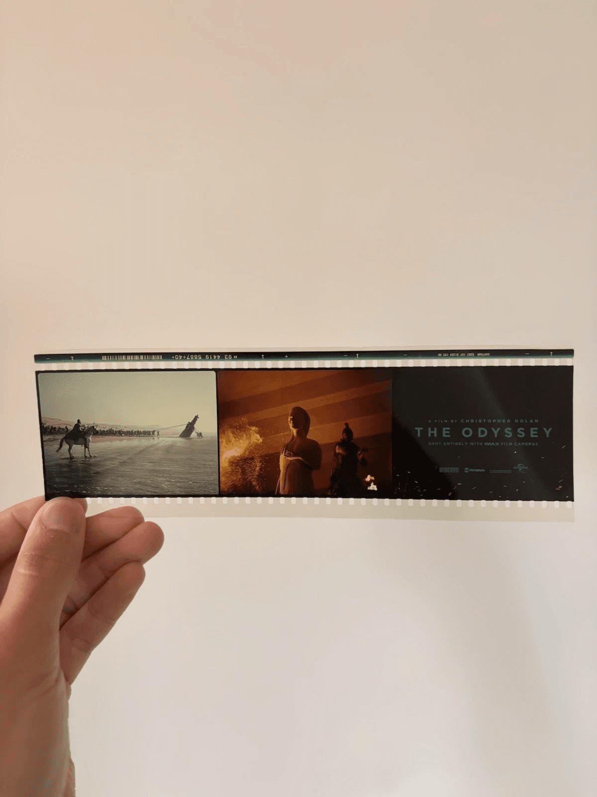 IMAX Odyssey Filmstrips Drop August 2026