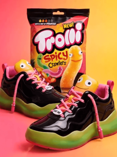 Spicy Crawlers Lil Kicks