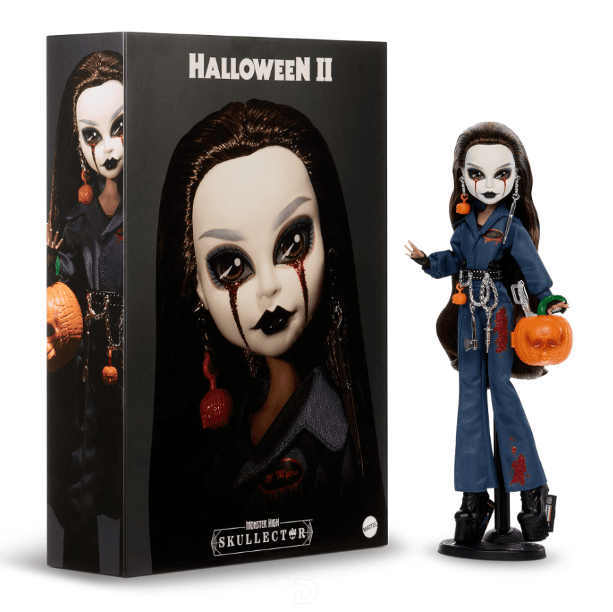 Michael Myers Doll