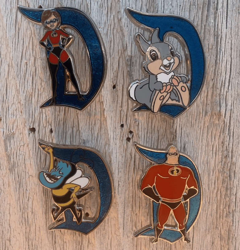 Bad Wolf Pins Mini 'D' Collection Hits Resale at $50+ (2026)