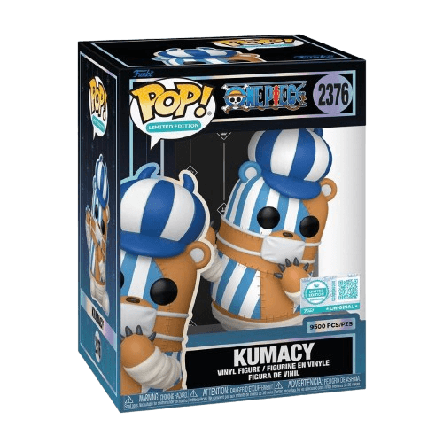 Kumacy One Piece Funko Pop